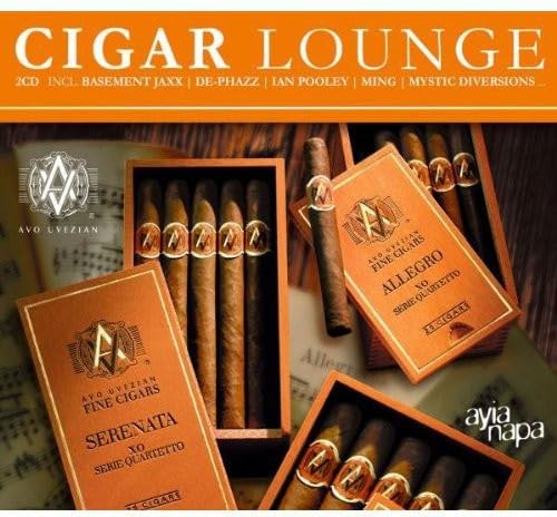 Cigar Lounge Dance & Electronic