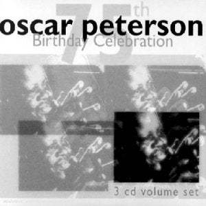 Birthday Celebration 75th Jazz