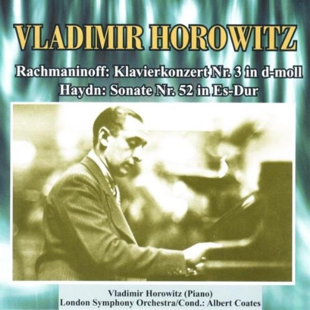 Klavierkonzert 3(Rachmanino Classical