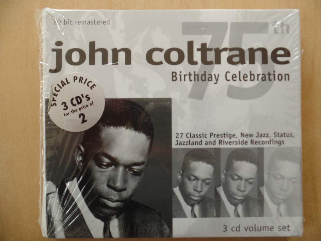 Birthday Celebration 75th Jazz