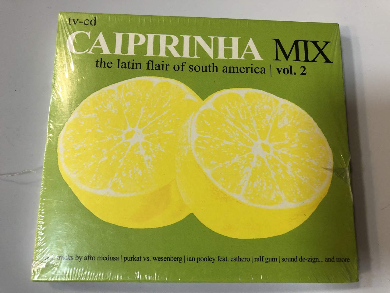 Caipirinha Mix Vol. 2- the Latin Flair of South America Other music genres