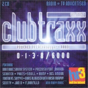 Hr3 Clubtraxx Vol.6 Dance & Electronic