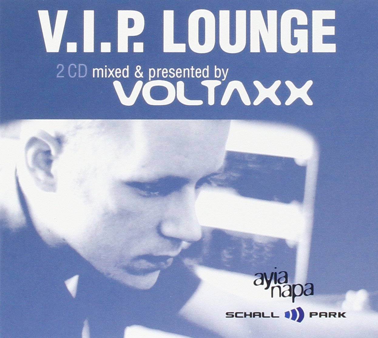 V.I.P.Lounge Pres. By Voltaxx Music for Children