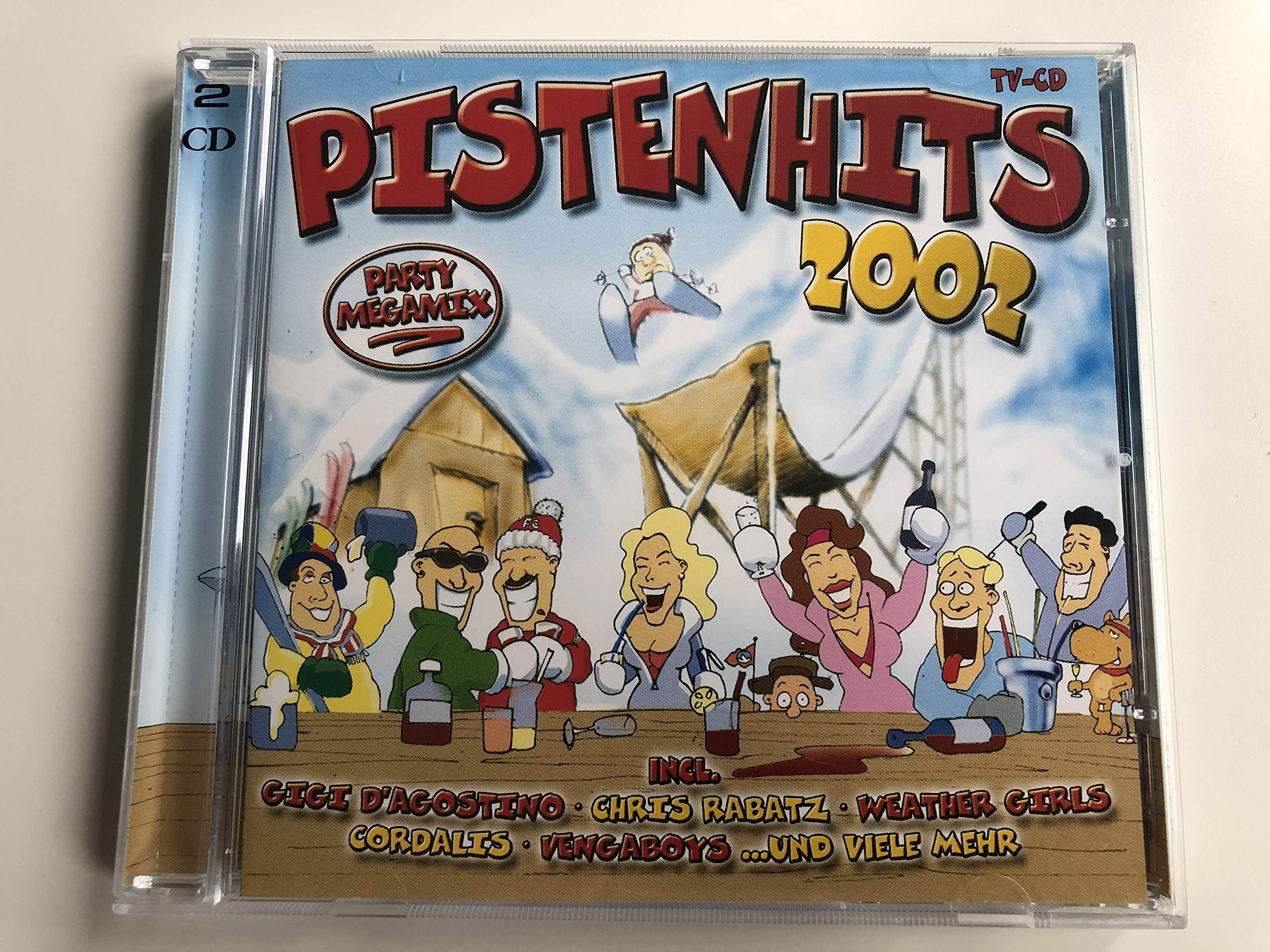 Product Image: Pistenhits 2002