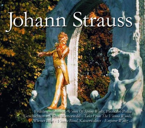Johann Strauss Dance & Electronic