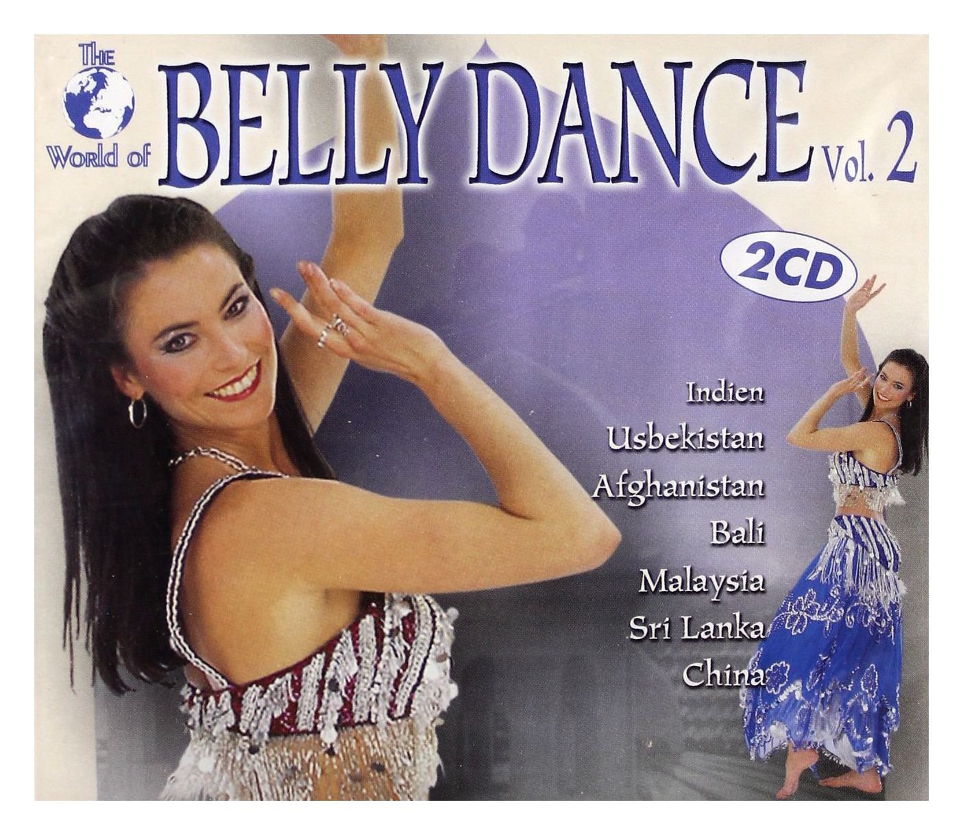 Product Image: Belly Dance Vol. 2