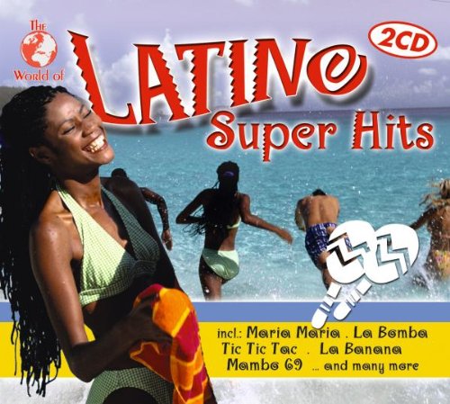 Latino Super Hits Other music genres