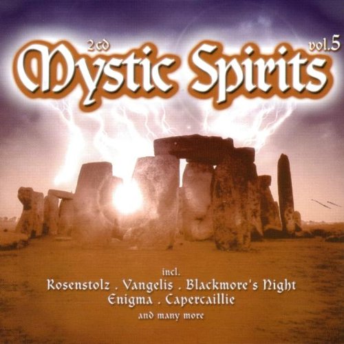 Mystic Spirits Vol.5 Music