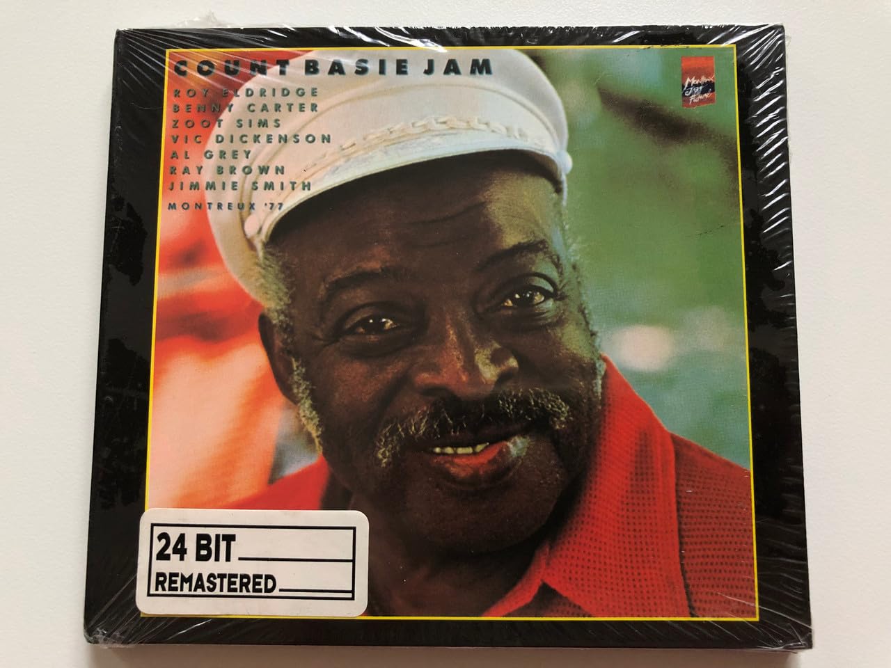 Montreux 77-Count Basie Jam Jazz