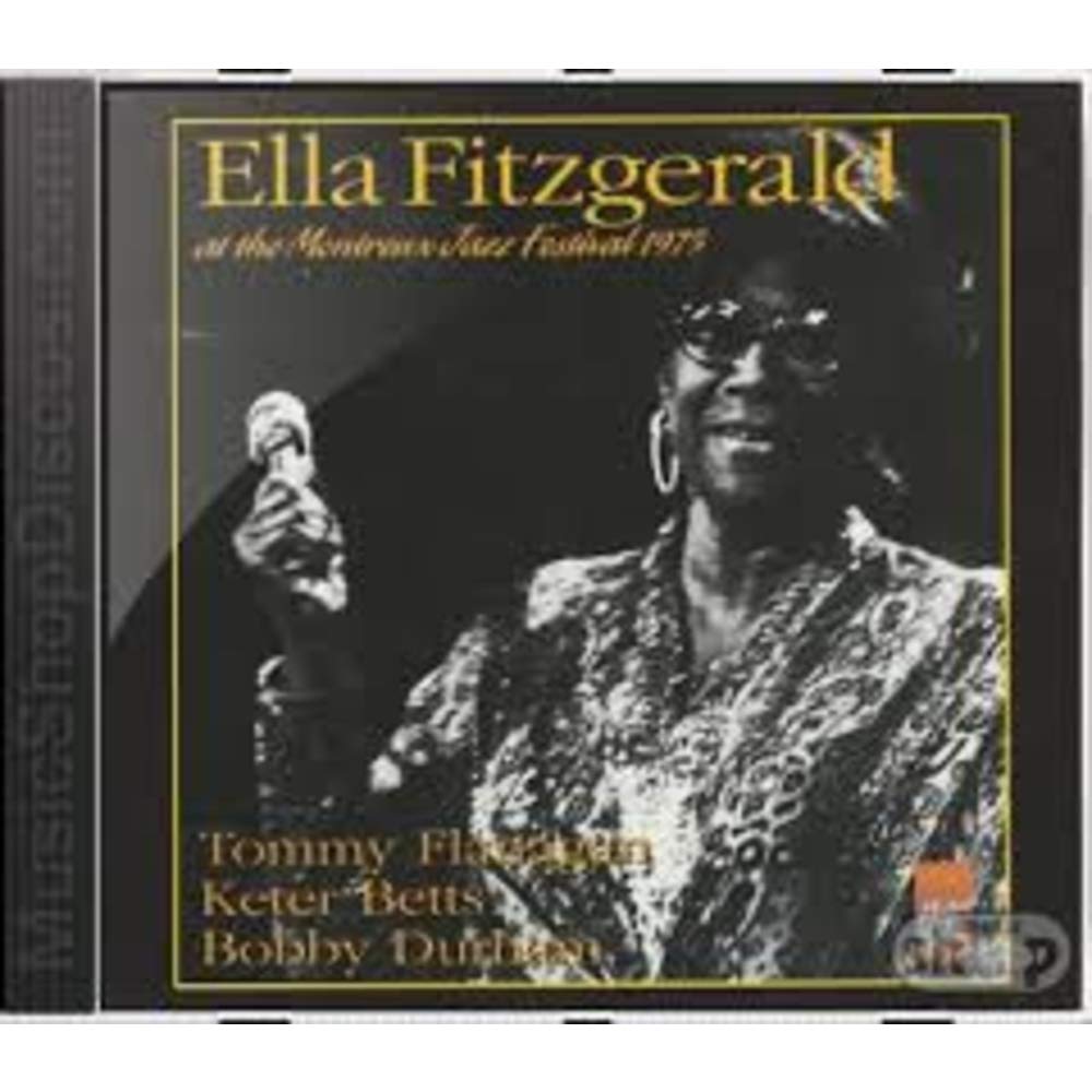 At the Montreux Festival 1975 Jazz