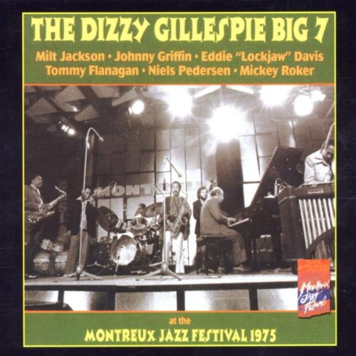 At the Montreux Festival 1975 Jazz
