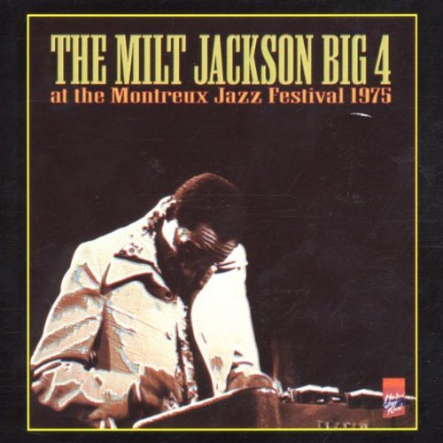 At the Montreux Festival 1975 Jazz