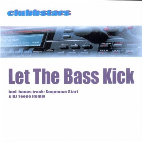 Let the Bass Kick Pop