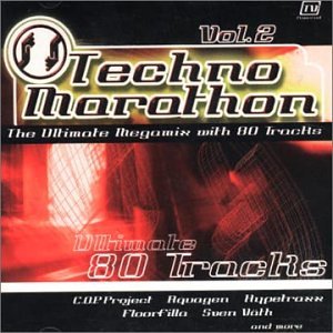 Product Image: Techno Marathon Vol.2