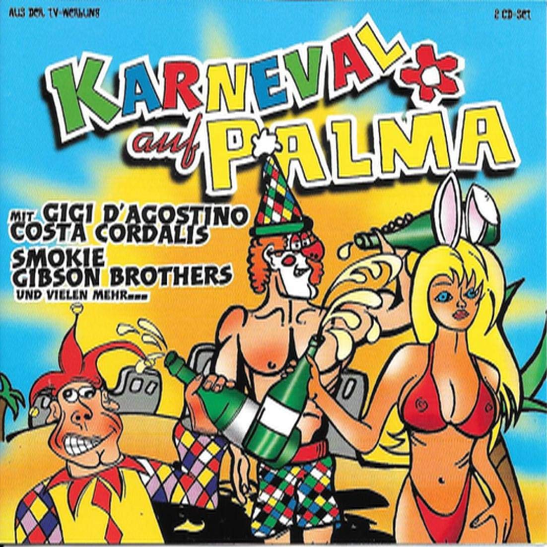 Product Image: Karneval auf Palma