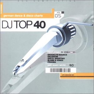 Product Image: DJ Top 40 Vol.5