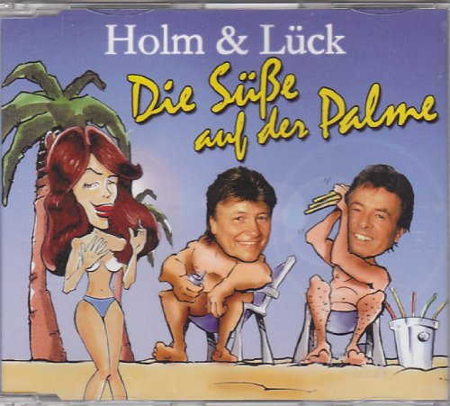 Die Süsse auf der Palme Pop