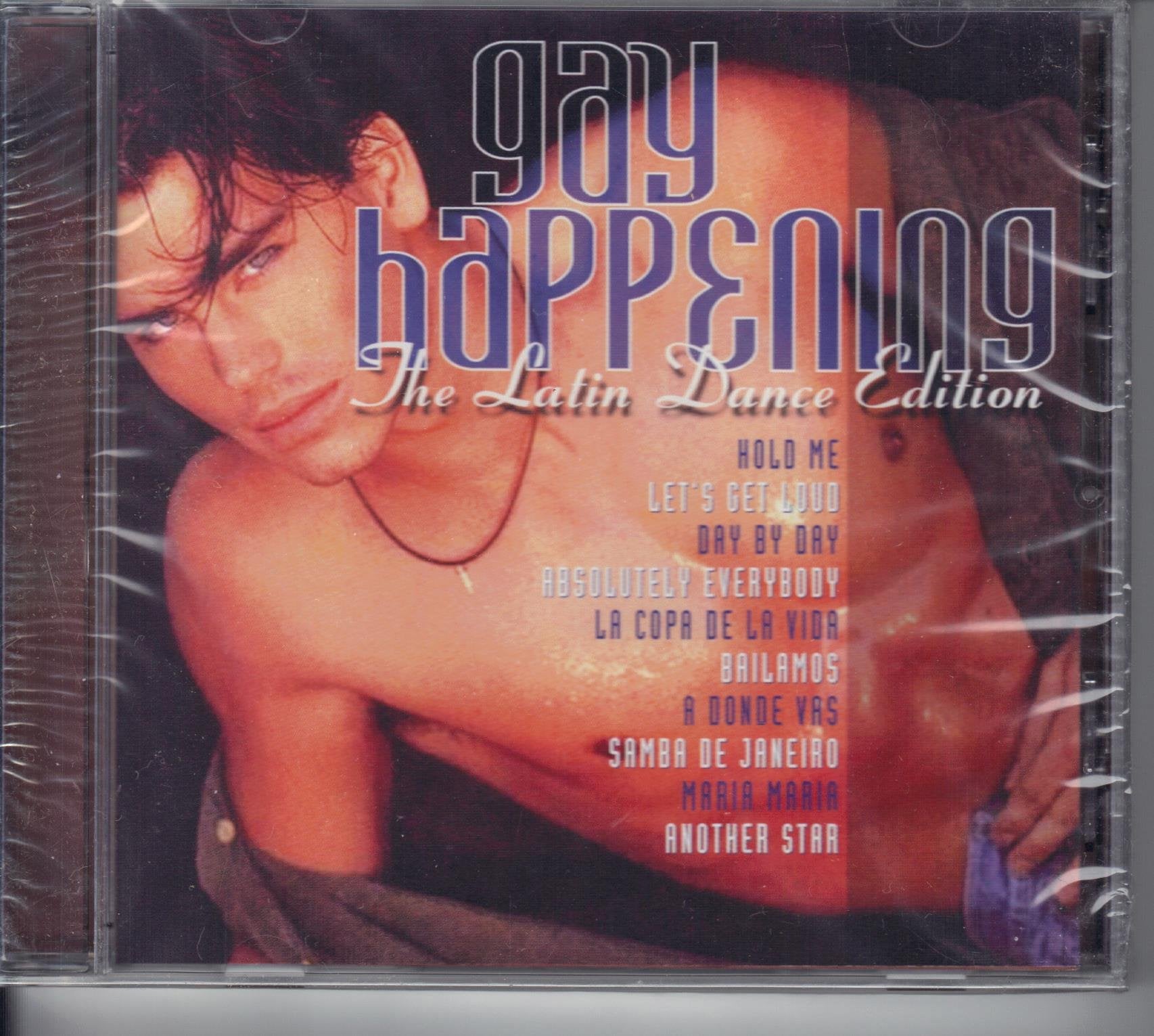 Gay Happening-the Latin Dance Other music genres