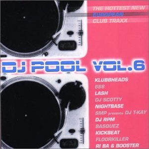 Product Image: DJ Pool Vol.6