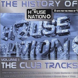 The History O.House Nation V.1 Pop