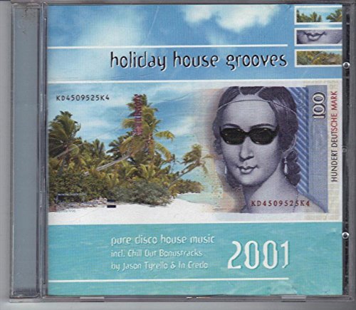Holiday House Grooves 2001 Pop