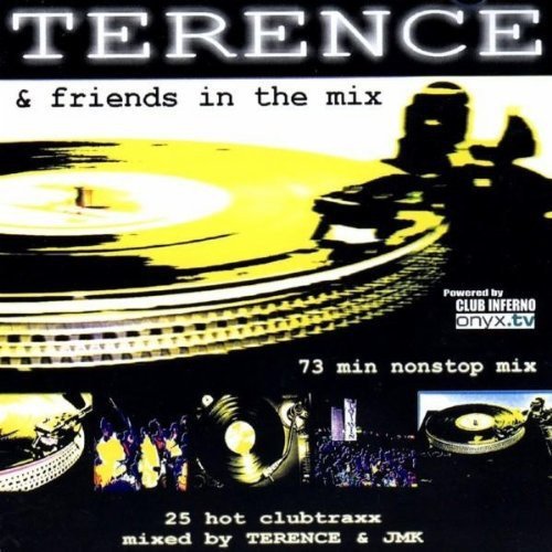 Terence and Friends(in the Mix Pop