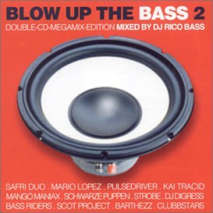 Blow Up the Bass Vol.2 Pop