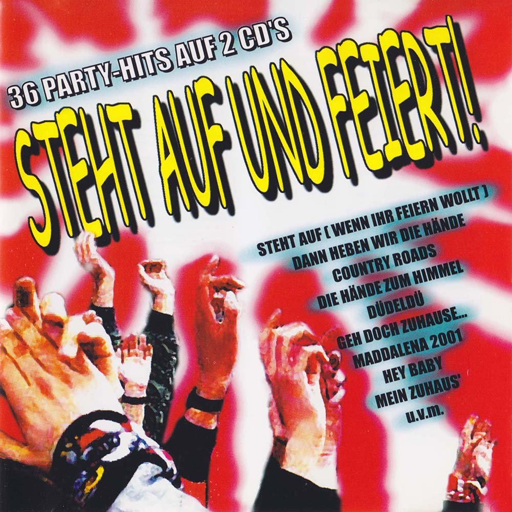 Product Image: Steht auf und Feiert