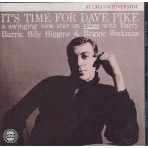 It'S Time for Dave Pike Jazz