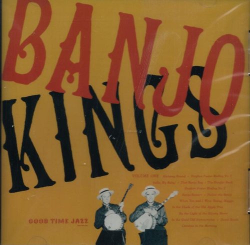 The Banjo Kings,Vol.1 Jazz