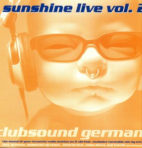 Sunshine Live Vol. 2 Pop