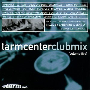 Tarm Center Clubmix Vol.5 Pop