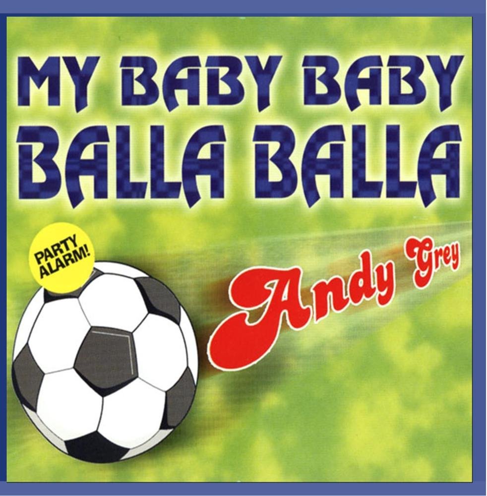 My Baby Baby Balla Balla Pop