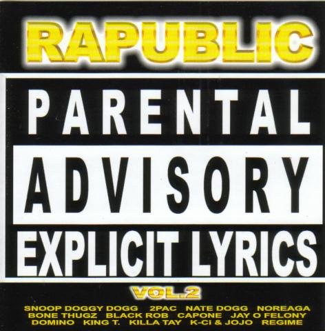 Product Image: Rapublic Vol.2