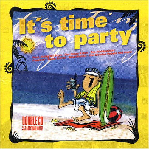 Product Image: It'S Time to Party