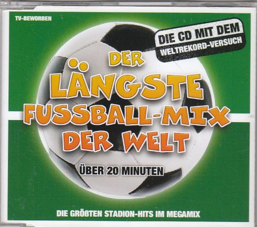 Der Längste Fussballmix d.Welt Pop