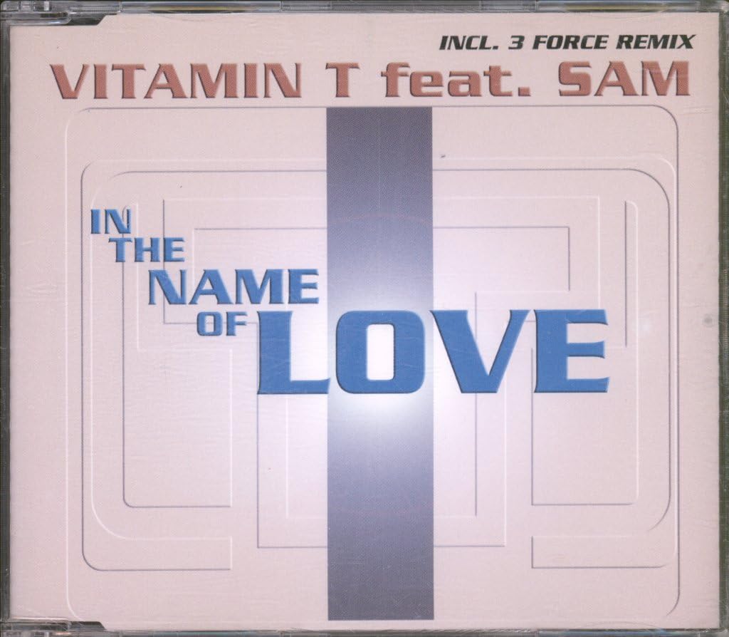 In the Name of Love Dance & Electronic