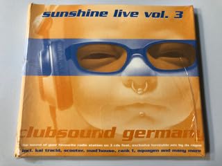 Product Image: Sunshine Live Vol. 3