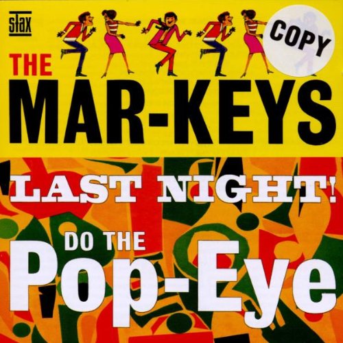 Product Image: Last Night! Do The Pop-Eye