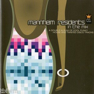 Mannheim Residents in the Mix Pop