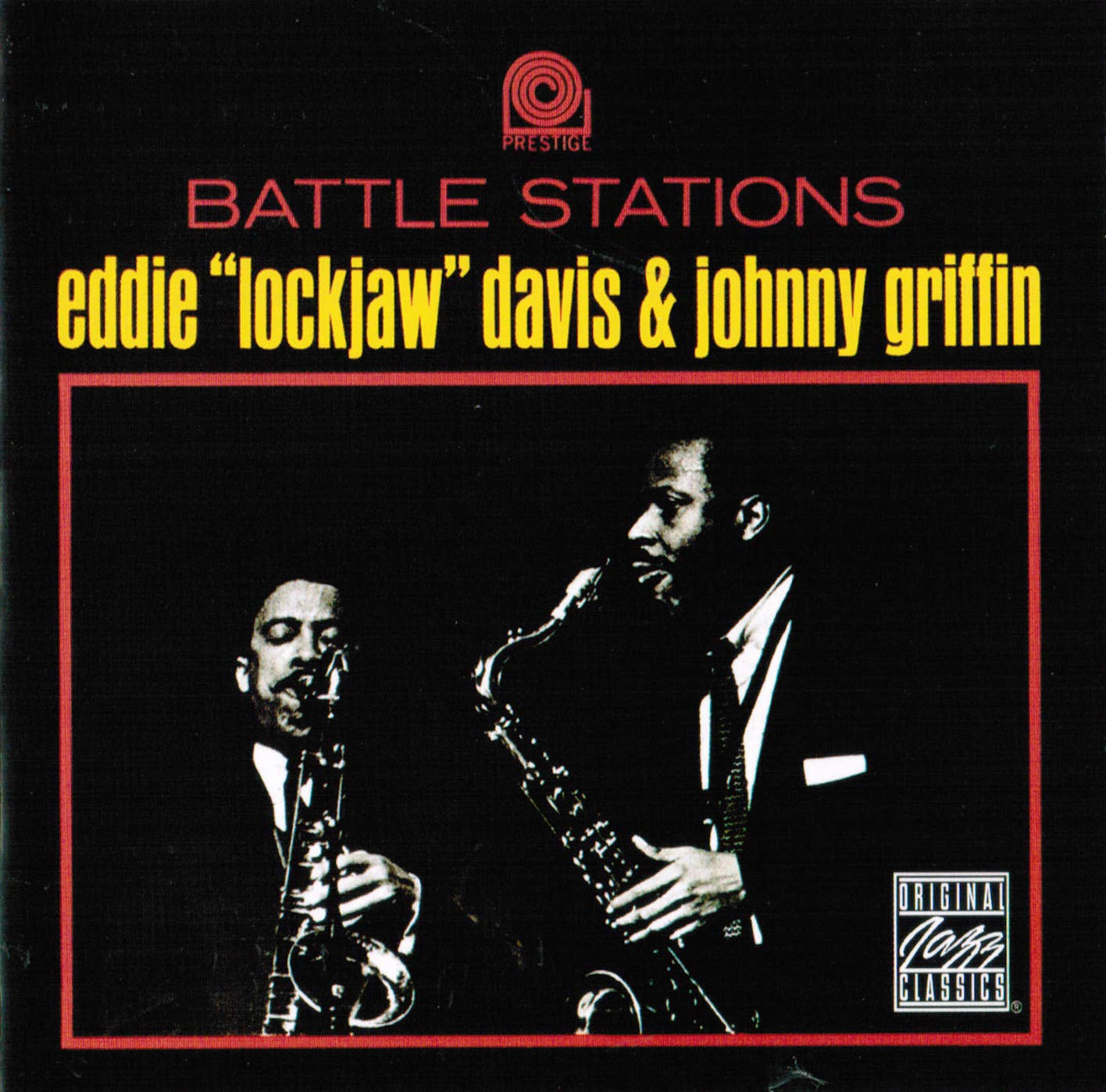 Battle Stations Jazz