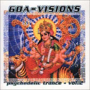 Goa Visions Vol.2 Music