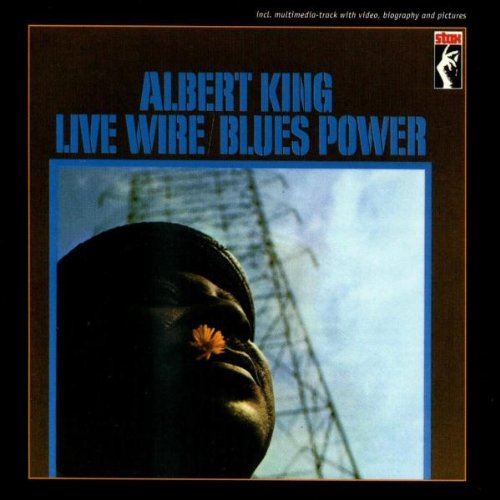 Product Image: Live Wire/Blues Power