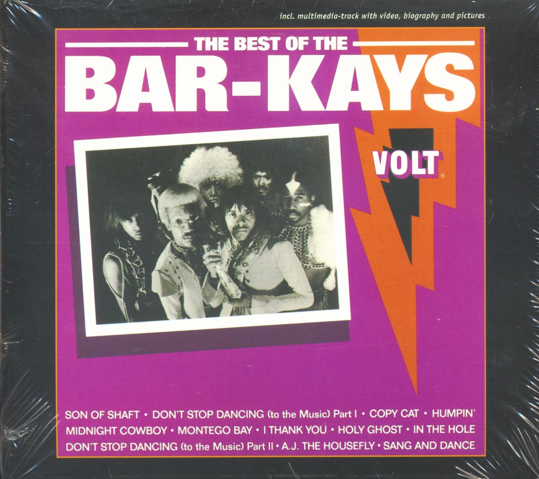 Best of the Bar Kays Pop