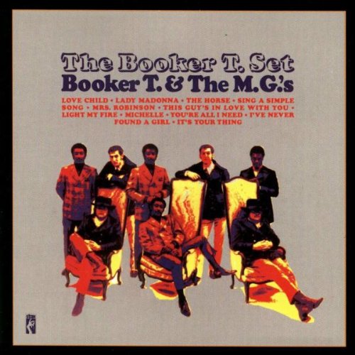 The Booker T.Set Jazz