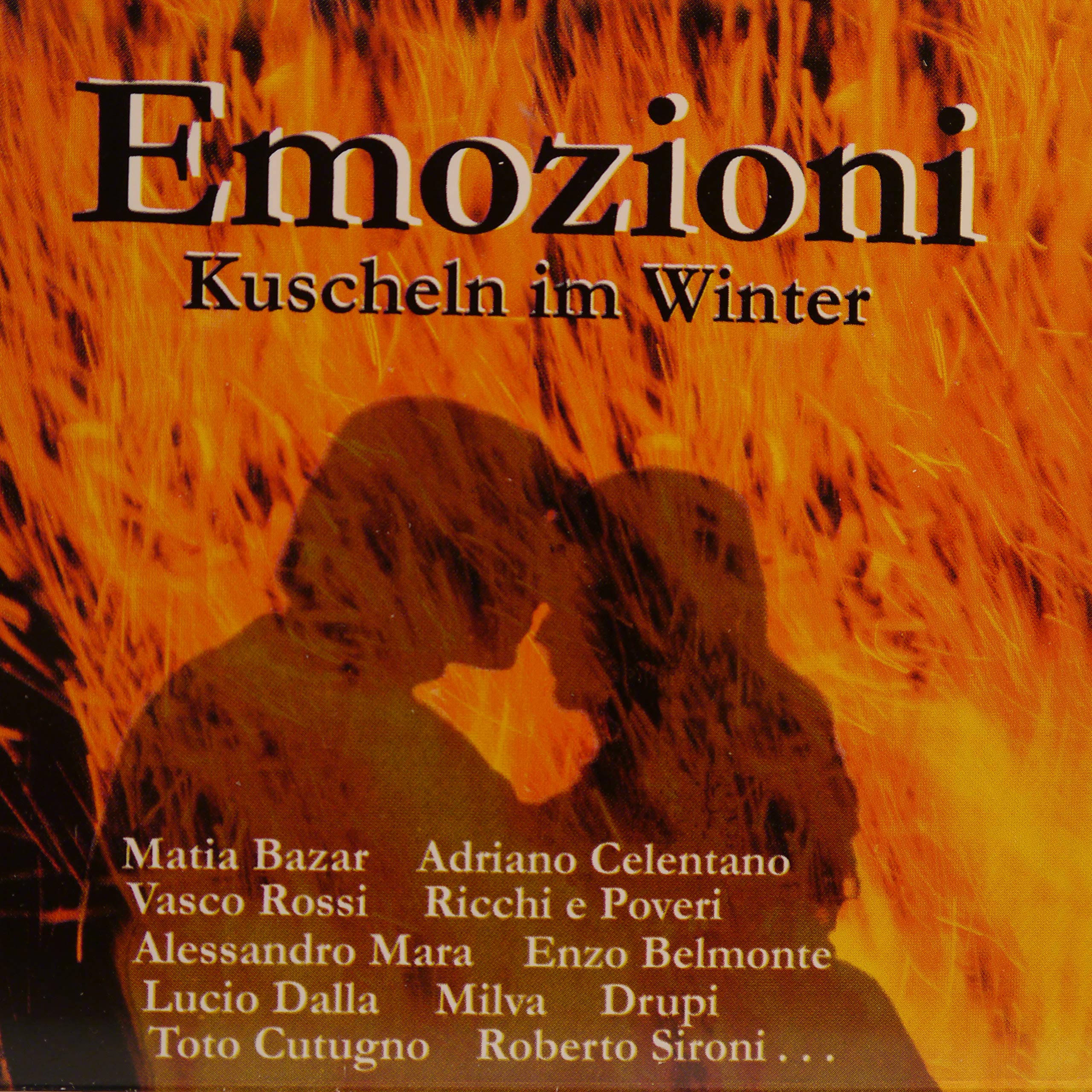 Emozioni-Kuscheln im Winter Pop
