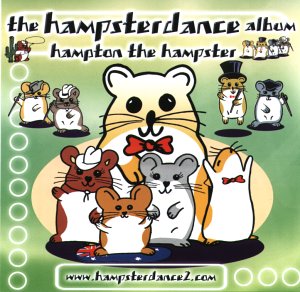 The Hampsterdance Album Pop