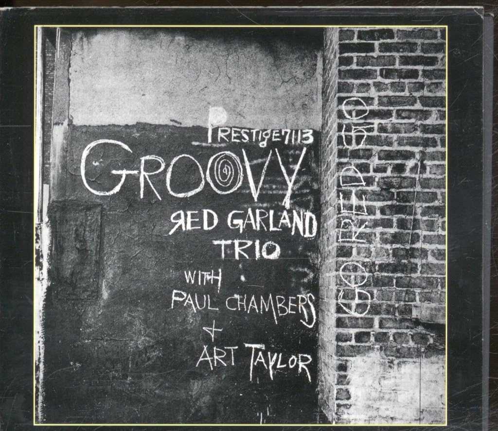 Garland Trio "Groovy" (Pr-7113 Jazz