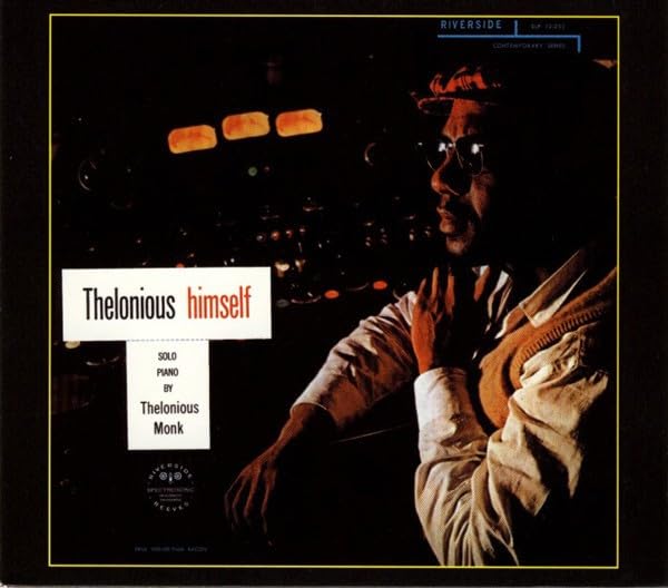 Thelonious Himself Jazz
