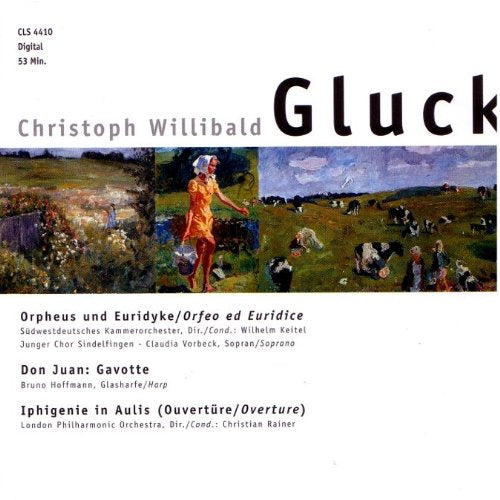 Product Image: Don Juan / Orpheus und Eurydike